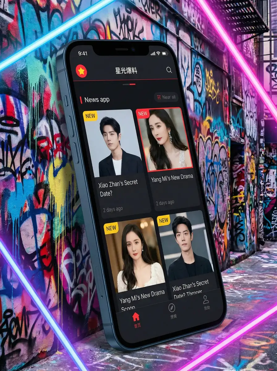 酷客影院观看完整版 APP界面展示 - 掌上吃瓜神器